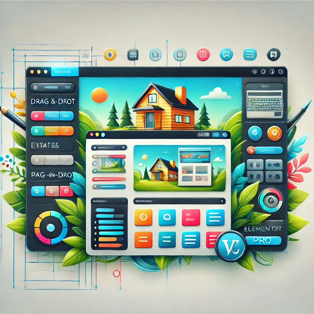 Elementor PRO WordPress Page Builder + Pro Templates