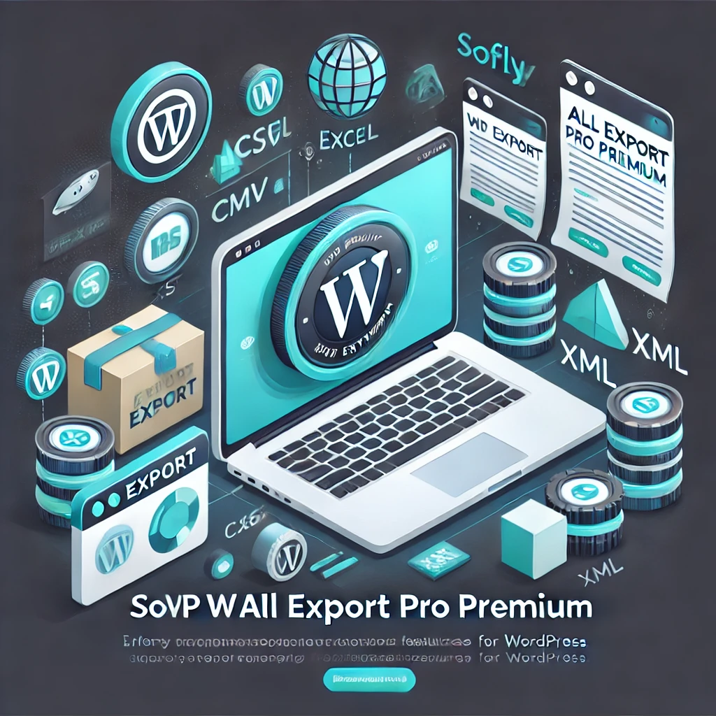 Soflyy WP All Export Pro Premium