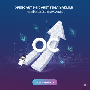 Opencart E Ticaret Teması 6